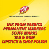 Goof Off Stain Remover Spray 118ml