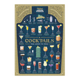 Ridleys Cocktail Lover's 500 Piece Jigsaw Puzzle