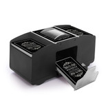 IS Gift Maverick Automatic Card Shuffler with Two Decks