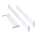 YouCopia Shallow Drawer Dividers - Set of 3