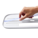 YouCopia Storaroll Replacement Cutters for Food Wrap Dispenser - 3 Pack