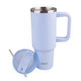 Oasis Commuter Insulated Travel Tumbler Stainless Steel 1.2L - Periwinkle