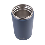 Oasis Stainless Steel Insulated Food Flask with Handle 700ml - Indigo