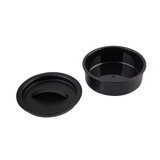 Oasis Stainless Steel Insulated Food Flask with Handle 700ml - Indigo