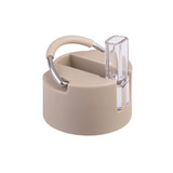 Oasis Moda Insulated Stainless Steel Drink Bottle 1L - Latte