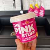 The Pink Stuff Miracle Cleaning Paste