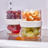 iDesign Fresh Stack n Snack Food Container - Small