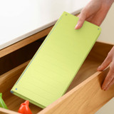 EKO DuoPad Foldable Chopping Board - Lime