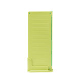 EKO DuoPad Foldable Chopping Board - Lime