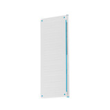 EKO DuoPad Foldable Chopping Board - White