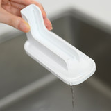 EKO DuoPad Foldable Chopping Board - White