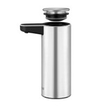 EKO Aroma Rechargeable Smart Foam Soap Dispenser - Silver