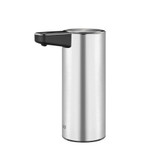 EKO Aroma Rechargeable Smart Liquid Soap Dispenser - Silver
