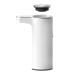 EKO Aroma Rechargeable Smart Soap Dispenser - White