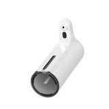 EKO Aroma Rechargeable Smart Liquid Soap Dispenser - White