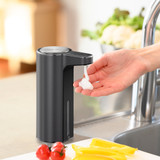 EKO Aroma Rechargeable Smart Foam Soap Dispenser - Dark Grey