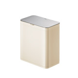 EKO Puro Food Waste Caddy 7L - Vanilla