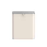 EKO Puro Food Waste Caddy 7L - Vanilla