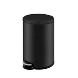 EKO Maggey Step Bin 20L - Black