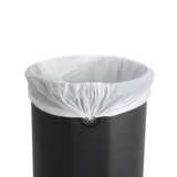 EKO Maggey Step Bin 20L - Silver