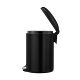 EKO Maggey Step Bin 5L - Black