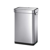 EKO Deluxe Mirage-T Sensor Rubbish Bin 50L