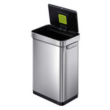 EKO Deluxe Mirage-T Sensor Rubbish Bin 50L