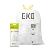 EKO Bin Liners 3-6L Code A - 30 Pack