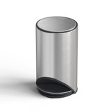 Joseph Joseph Arc Easy-Push Pedal Rubbish Bin 10L - Stainless Steel