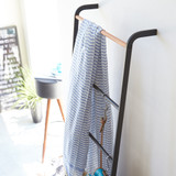 Yamazaki Tower Storage Ladder - Black