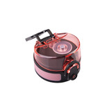 Oasis Tritan Sports Bottle 750ml - Glow Pink