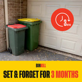 BinKill Wheelie Bin Insect Control - 10.5g