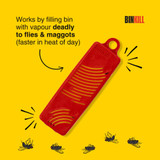 BinKill Wheelie Bin Insect Control - 10.5g