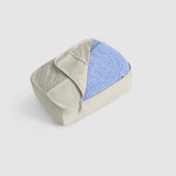 Globite Voyager Travel Packing Cube 4 Pack - Oatmeal