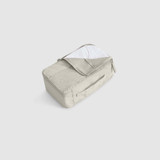 Globite Voyager Travel Packing Cube 4 Pack - Oatmeal