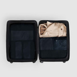 Globite Voyager Travel Packing Cube 4 Pack - Nero Black