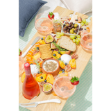 Stanley Rogers Rectangular Travel Picnic Table - Large