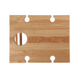 Stanley Rogers Rectangular Travel Picnic Table - Medium
