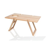 Stanley Rogers Rectangular Travel Picnic Table - Medium