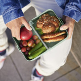 Mepal Bento Lunch Box Take A Break Large - Nordic Sage