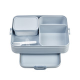 Mepal Bento Lunch Box Take A Break Large - Nordic Blue
