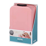 Mepal Bento Lunch Box Take A Break Midi - Nordic Pink