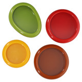 White Magic Flexi Food Keeper - 4 Pack