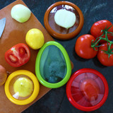 White Magic Flexi Food Keeper - 4 Pack