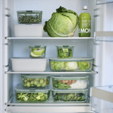 Mepal EasyClip Food Storage Container 1.5L - White