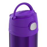 Thermos Funtainer Vacuum Insulated Drink Bottle 355ml - Violet