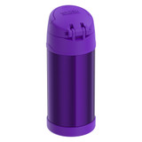 Thermos Funtainer Vacuum Insulated Drink Bottle 355ml - Violet