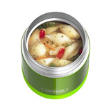 Thermos Funtainer Insulated Food Jar 290ml - Lime Green