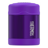 Thermos Funtainer Vacuum Insulated Food Jar 290ml - Violet