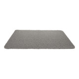 White Magic Non-Slip Shower Mat - Platinum